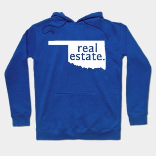 Oklahoma State Real Estate T-Shirt Hoodie